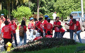 jerit parliament ride for change final leg 181208 01