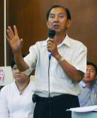new era college dispute forum 181208 liu dao nan