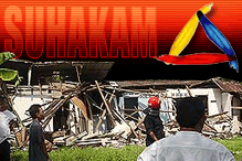 kampung plentong suhakam