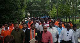 hindraf istana hinggap seremban petition event 211208 06