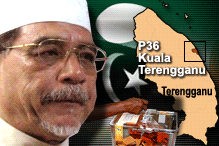 wan mutalib embong kuala terengganu by election pas candidate