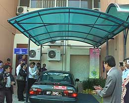 mppj oku disabled person carpark launch 231208 06