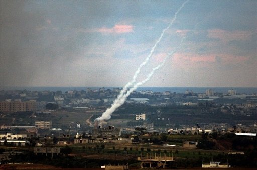 israel air strikes against hamas in gaza strip palestine