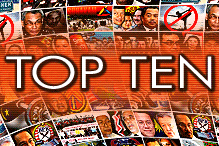 top ten 2008