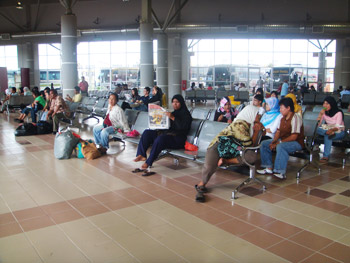 Relocation of Klang bus station