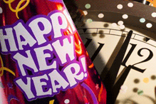 happy new year 2008 to 2009