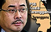 wan ahmad farid kuala terengganu by election