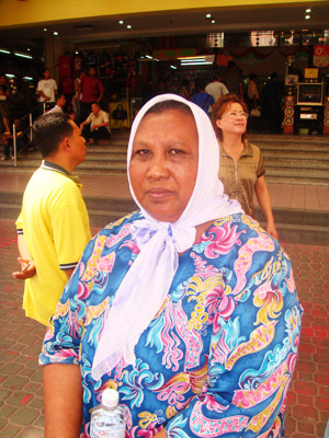 Relocation of Klang bus station
