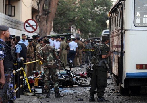 sri lanka war against tamil tigers