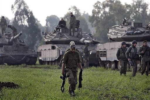 israel air strikes against Hamas in Gaza Strip Palestine