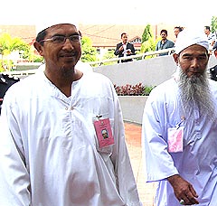 kuala terengganu by election 060109  azharudin mamat