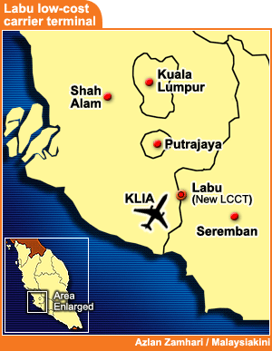 labu low cost carrier terminal lcct 060109