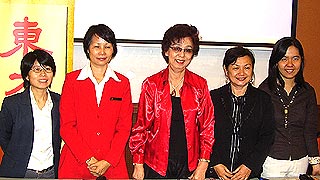 sexual harrasement forum 060109 panelist