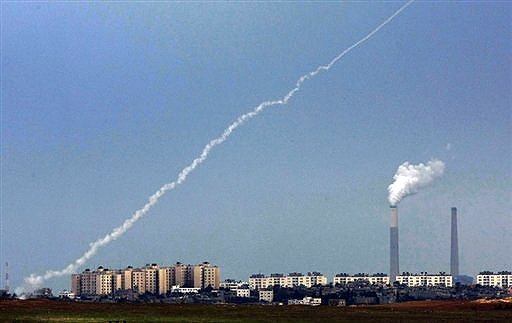 israeli air strikes against hamas gaza strip palestine