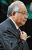 najib on kuala terengganu by election 060109