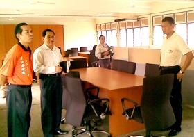 damansara school repairing 020109 teachers office