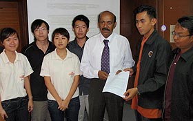 smm submit memo to suhakam 070109 memo