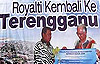 kuala terengganu by election bn poster billboard campaigns 080109 04