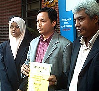 gerak glc bpr aca report 070109 01