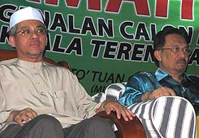 kuala terengganu by election pakatan ceramah perdana 060109 abdul wahid andanwar