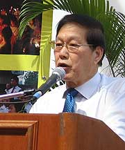 sos damansara scah signboard takedown ceremony 070109 06