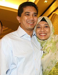 azmin ali court case 070109 01