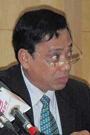 suhakam launch report on bmc incident 070109 khalid ibrahim