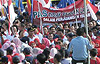 kuala terengganu by election umno bn supporters 070109