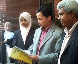 gerak glc bpr aca report 070109 02