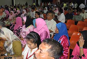 kuala terengganu by election 080109 crowds