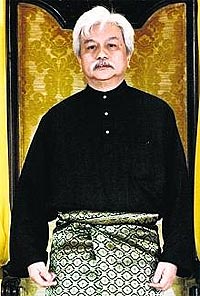 tengku muhriz tengku mukhriz negeri sembilan ruler 080109