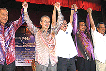 kuala terengganu by election pak lah event 080109