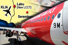 labu lcct low cost carrier terminal airport 070109