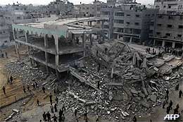 israel gaza offensive attack 090109 05