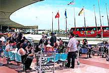 airport low cost carrier terminal malaysia lcct