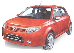 proton savvy 090605