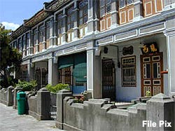 penang pre war houses 090605 rows