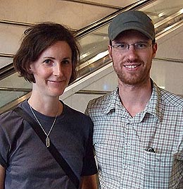 interviews klcc tourists low cost carrier terminal labu followup 110109 kelly harrington hugh mcdonald