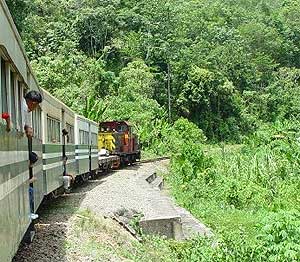 kota kinabalu tenom railway 120109 01