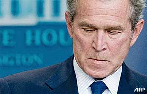 george w bush final days 130109 04