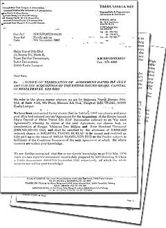 pempena tourism board melia controversy 130109 01