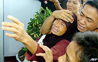 indonesia ferry accident 130109