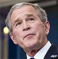 george w bush final days 130109 01