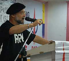 kuala terengganu by election dap dinner 110109 raja petra