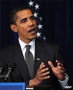 barack obama middle east crisis 120109