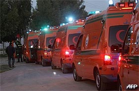 israel gaza attack 130109 04
