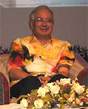 kuala terengganu by election 110109 najib 2