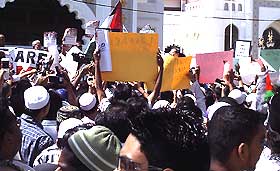 anti israel protest penang 090109 05
