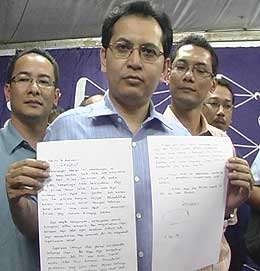 kuala terengganu ezam md noor anwar letter to dr m 150109 01