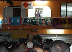 kuala terengganu by election 150109 pasir panjang anwar